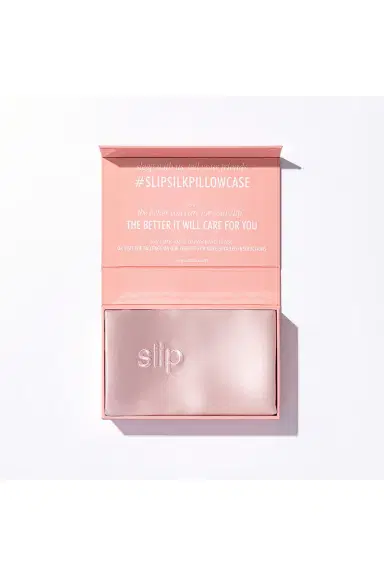 Slip Queen/Standard Pure Silk Pillowcase | Thumbnail 5 Slip Queen/Standard Pure Silk Pillowcase | Thumbnail 5