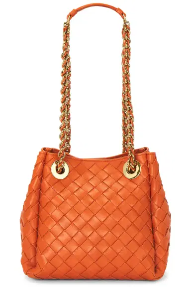 Bottega Veneta Small Parachute Chain Bag | Thumbnail 3 Bottega Veneta Small Parachute Chain Bag | Thumbnail 3