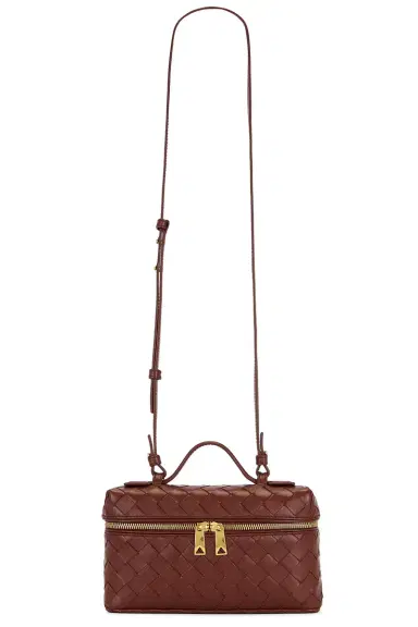 Bottega Veneta Bang Bang Vanity Case | Thumbnail 1 Bottega Veneta Bang Bang Vanity Case | Thumbnail 1