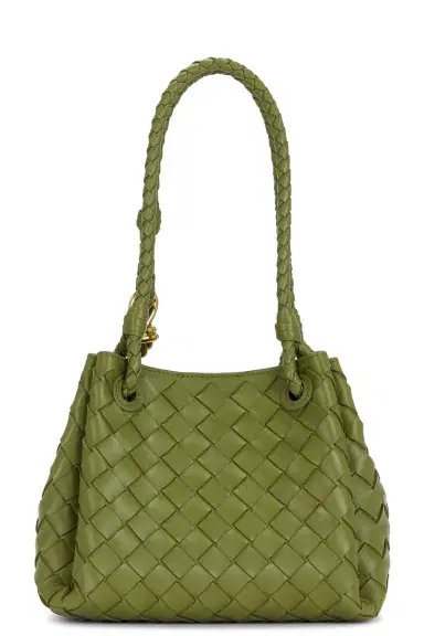 Bottega Veneta Small Andiamo Parachute Bag | Thumbnail 4 Bottega Veneta Small Andiamo Parachute Bag | Thumbnail 4