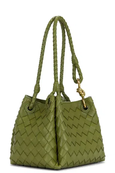 Bottega Veneta Small Andiamo Parachute Bag | Thumbnail 5 Bottega Veneta Small Andiamo Parachute Bag | Thumbnail 5