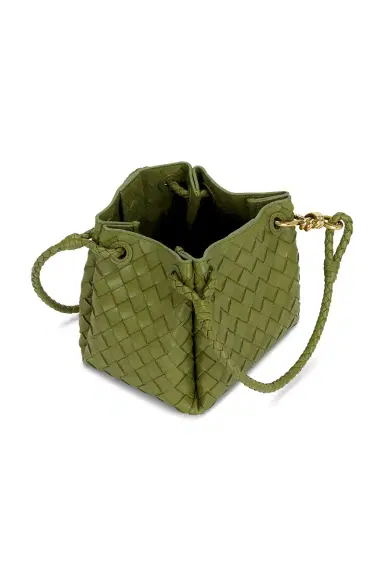 Bottega Veneta Small Andiamo Parachute Bag | Thumbnail 6 Bottega Veneta Small Andiamo Parachute Bag | Thumbnail 6