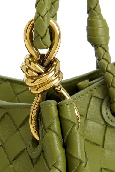Bottega Veneta Small Andiamo Parachute Bag | Thumbnail 8 Bottega Veneta Small Andiamo Parachute Bag | Thumbnail 8