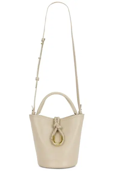 Bottega Veneta Small Liberta Bucket Bag | Thumbnail 1