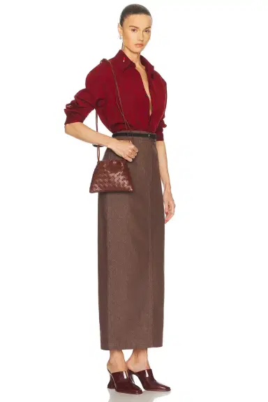 Bottega Veneta Small Intrecciato Dustbag | Thumbnail 2 Bottega Veneta Small Intrecciato Dustbag | Thumbnail 2