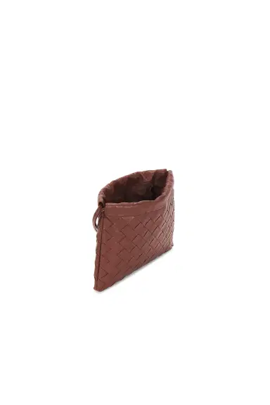 Bottega Veneta Small Intrecciato Dustbag | Thumbnail 5 Bottega Veneta Small Intrecciato Dustbag | Thumbnail 5
