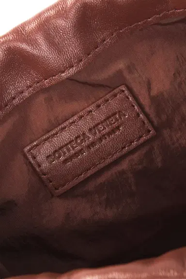 Bottega Veneta Small Intrecciato Dustbag | Thumbnail 6 Bottega Veneta Small Intrecciato Dustbag | Thumbnail 6