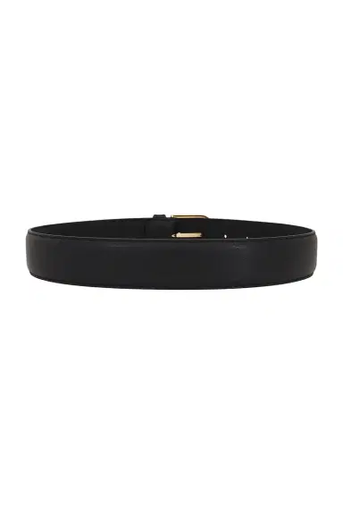 TOTEME Bold Trouser Belt | Thumbnail 2 TOTEME Bold Trouser Belt | Thumbnail 2