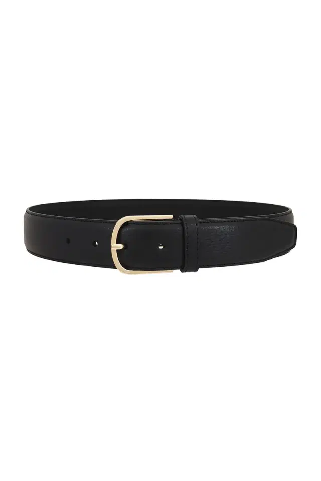 Toteme Bold Trouser Belt