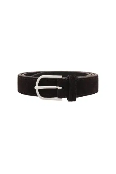 TOTEME Slim Trouser Belt | Thumbnail 3 TOTEME Slim Trouser Belt | Thumbnail 3