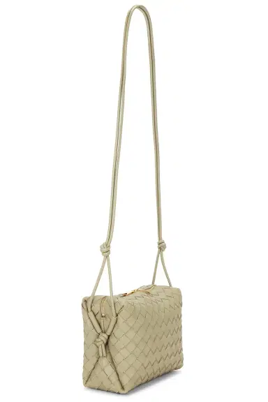Bottega Veneta Small Loop Bag | Thumbnail 4 Bottega Veneta Small Loop Bag | Thumbnail 4