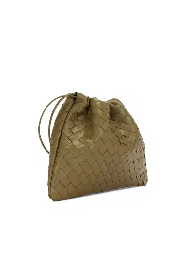 Bottega Veneta Medium Dustbag | Thumbnail 4 Bottega Veneta Medium Dustbag | Thumbnail 4