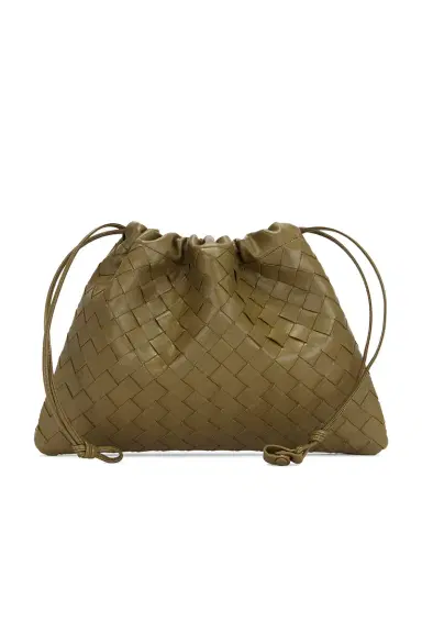 Bottega Veneta Medium Dustbag | Thumbnail 1 Bottega Veneta Medium Dustbag | Thumbnail 1