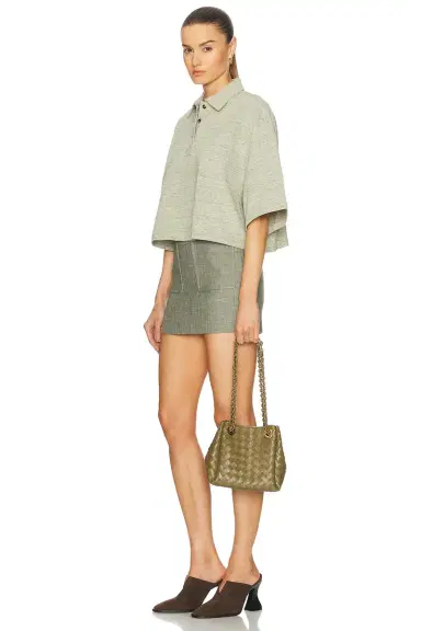 Bottega Veneta Small Parachute Bag | Thumbnail 2 Bottega Veneta Small Parachute Bag | Thumbnail 2