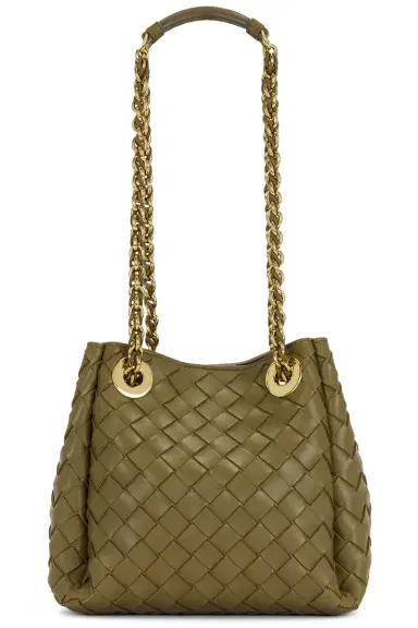 Bottega Veneta Small Parachute Bag | Thumbnail 3 Bottega Veneta Small Parachute Bag | Thumbnail 3