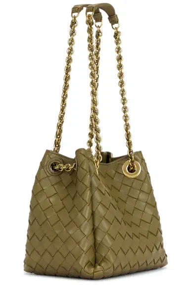 Bottega Veneta Small Parachute Bag | Thumbnail 4 Bottega Veneta Small Parachute Bag | Thumbnail 4