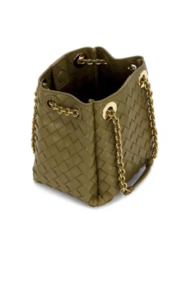 Bottega Veneta Small Parachute Bag | Thumbnail 5 Bottega Veneta Small Parachute Bag | Thumbnail 5