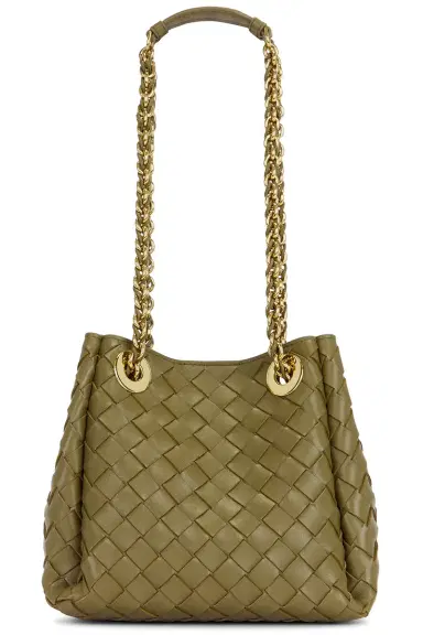 Bottega Veneta Small Parachute Bag | Thumbnail 1 Bottega Veneta Small Parachute Bag | Thumbnail 1