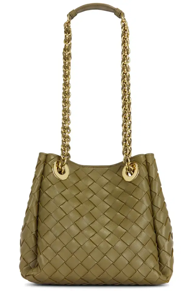 Bottega Veneta Small Parachute Bag