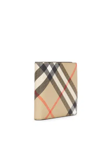 Burberry Bifold Wallet | Thumbnail 3 Burberry Bifold Wallet | Thumbnail 3