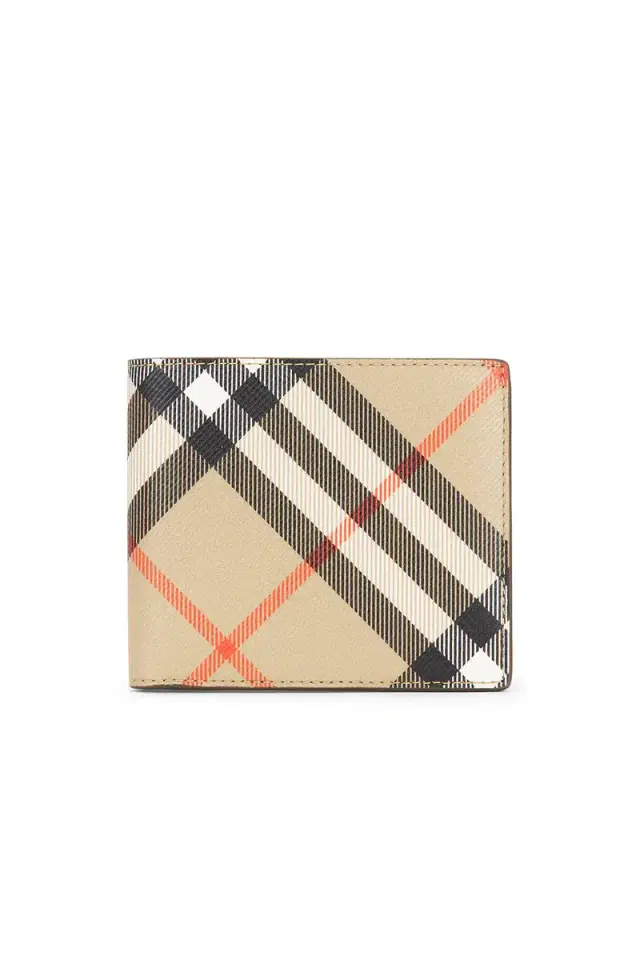 Burberry Bifold Wallet