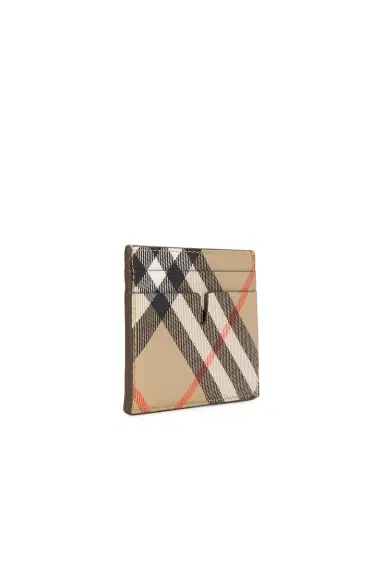 Burberry Sandon Essentials Cardholder | Thumbnail 3 Burberry Sandon Essentials Cardholder | Thumbnail 3