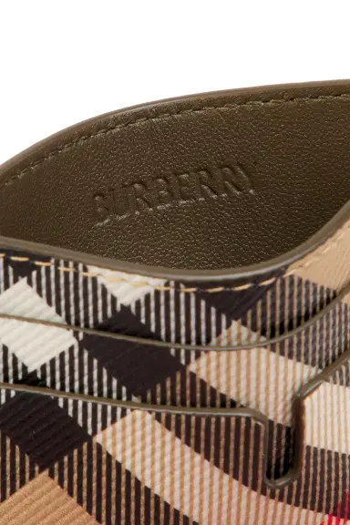 Burberry Sandon Essentials Cardholder | Thumbnail 5 Burberry Sandon Essentials Cardholder | Thumbnail 5