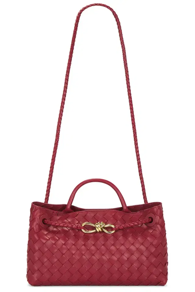 Bottega Veneta East West Andiamo Bag