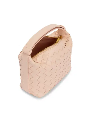 Bottega Veneta Mini Wallace Bag | Thumbnail 5 Bottega Veneta Mini Wallace Bag | Thumbnail 5