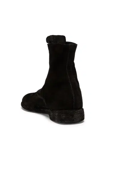 Guidi Stag Suede Zipper Boots | Thumbnail 3