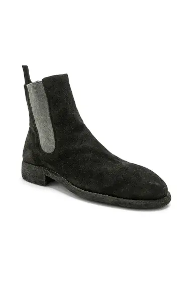 Guidi Suede Chelsea Boots | Thumbnail 2