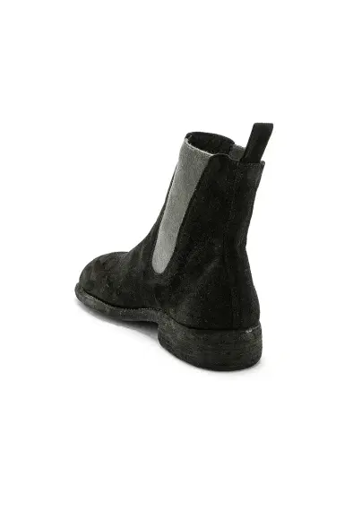Guidi Suede Chelsea Boots | Thumbnail 3