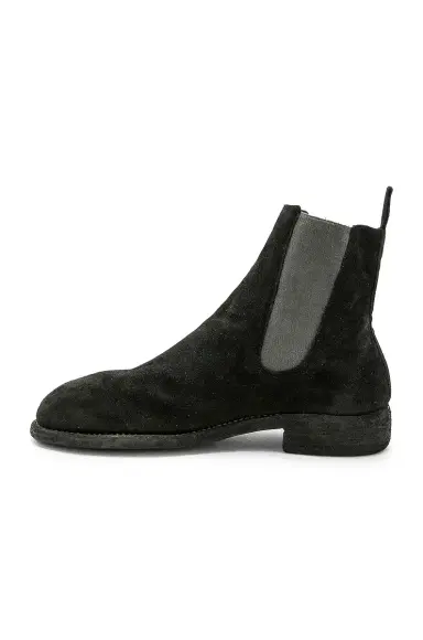 Guidi Suede Chelsea Boots | Thumbnail 5