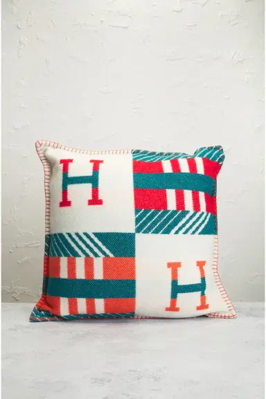 HERMÈS Hermes Avalon Cushion | Thumbnail 2 HERMÈS Hermes Avalon Cushion | Thumbnail 2