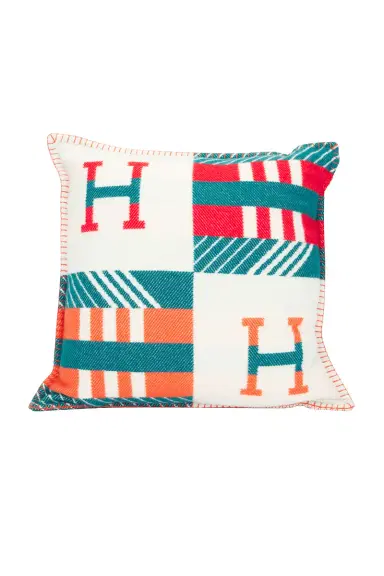 HERMÈS Hermes Avalon Cushion | Thumbnail 1 HERMÈS Hermes Avalon Cushion | Thumbnail 1