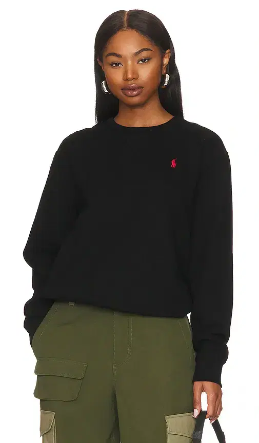 Polo Ralph Lauren Fleece Crewneck