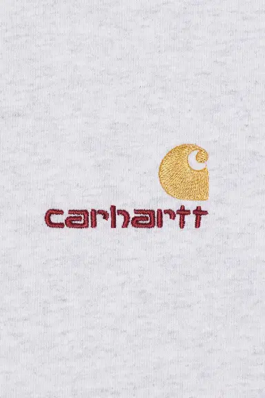 Carhartt WIP S/S American Script T-Shirt | Thumbnail 3 Carhartt WIP S/S American Script T-Shirt | Thumbnail 3