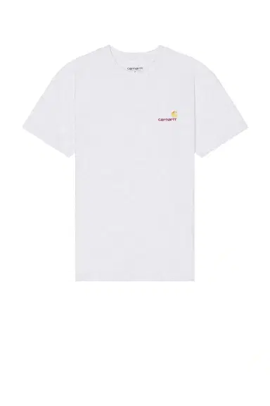 Carhartt WIP S/S American Script T-Shirt | Thumbnail 1 Carhartt WIP S/S American Script T-Shirt | Thumbnail 1