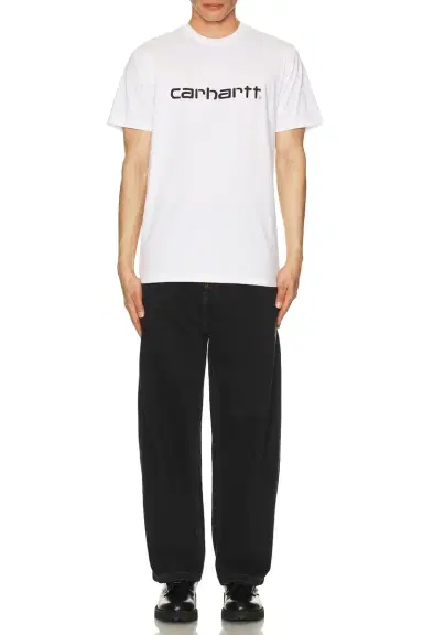 Carhartt WIP S/S Script T-Shirt | Thumbnail 4 Carhartt WIP S/S Script T-Shirt | Thumbnail 4