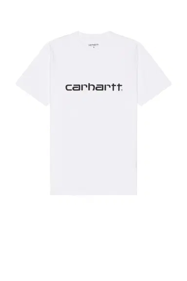 Carhartt WIP S/S Script T-Shirt | Thumbnail 1 Carhartt WIP S/S Script T-Shirt | Thumbnail 1