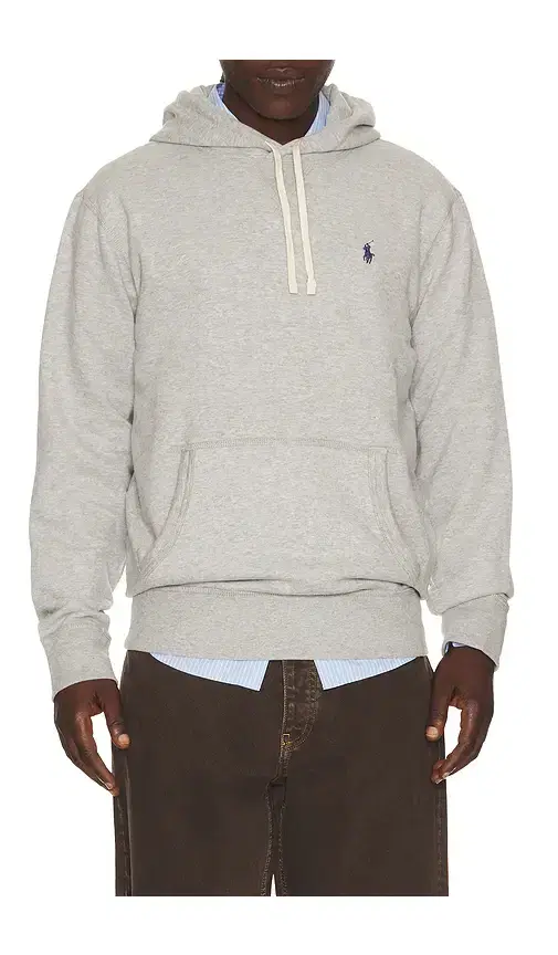 Fleece Hoodie