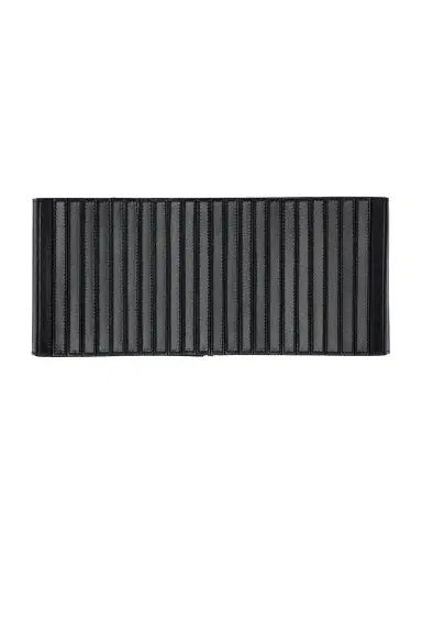 Alaïa Striped Corset Belt | Thumbnail 2 Alaïa Striped Corset Belt | Thumbnail 2