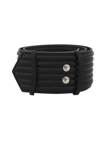 Alaïa Padded Belt | Thumbnail 3