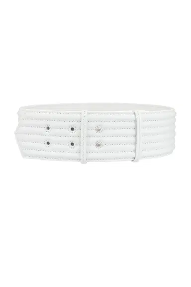 Alaïa Padded Belt | Thumbnail 1 Alaïa Padded Belt | Thumbnail 1