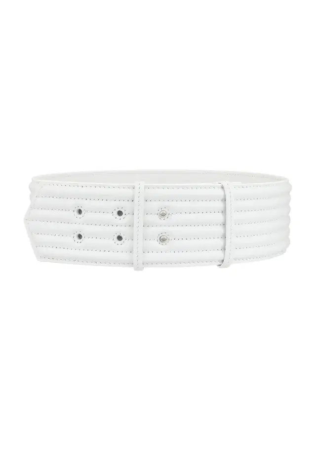 ALAÏA Padded Belt