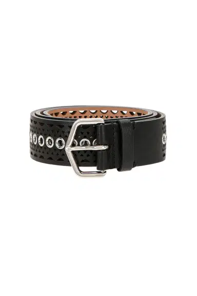 Alaïa Vienne Leather Belt | Thumbnail 3 Alaïa Vienne Leather Belt | Thumbnail 3