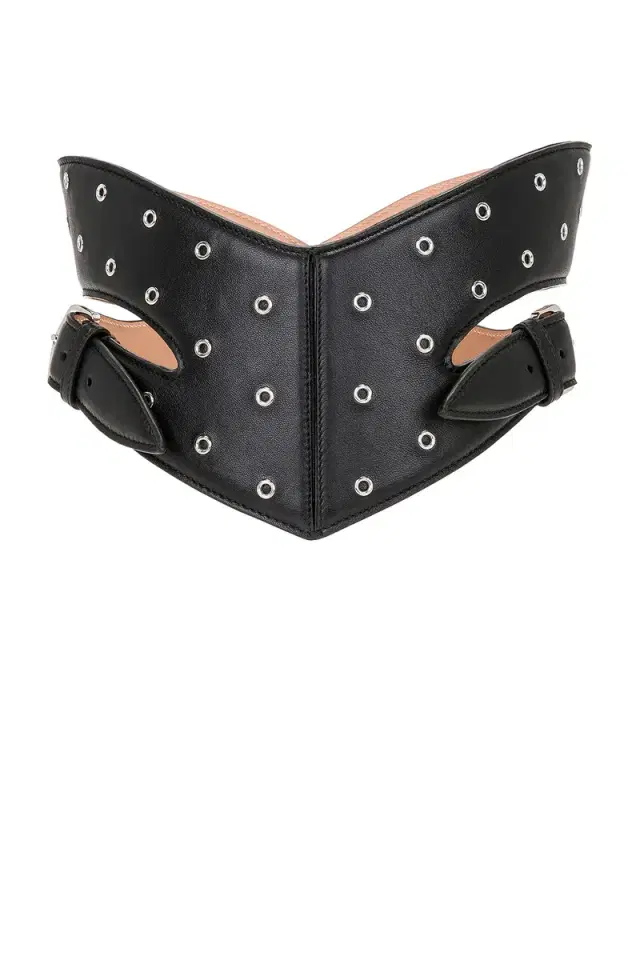 ALAÏA Crossed Belt