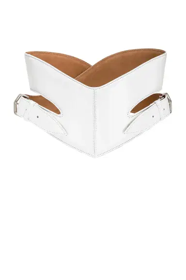 Alaïa Crossed Belt | Thumbnail 1 Alaïa Crossed Belt | Thumbnail 1