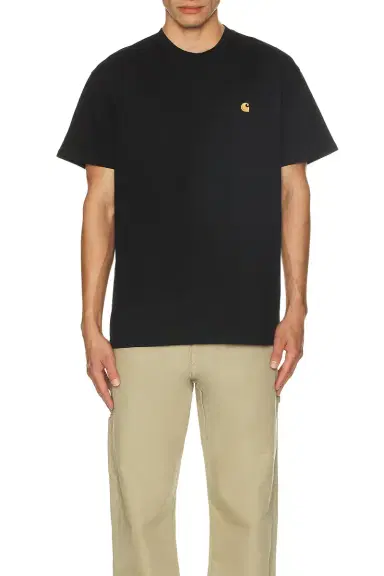 Carhartt WIP Short Sleeve Chase T-Shirt | Thumbnail 4