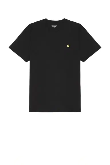 Carhartt WIP Short Sleeve Chase T-Shirt | Thumbnail 1